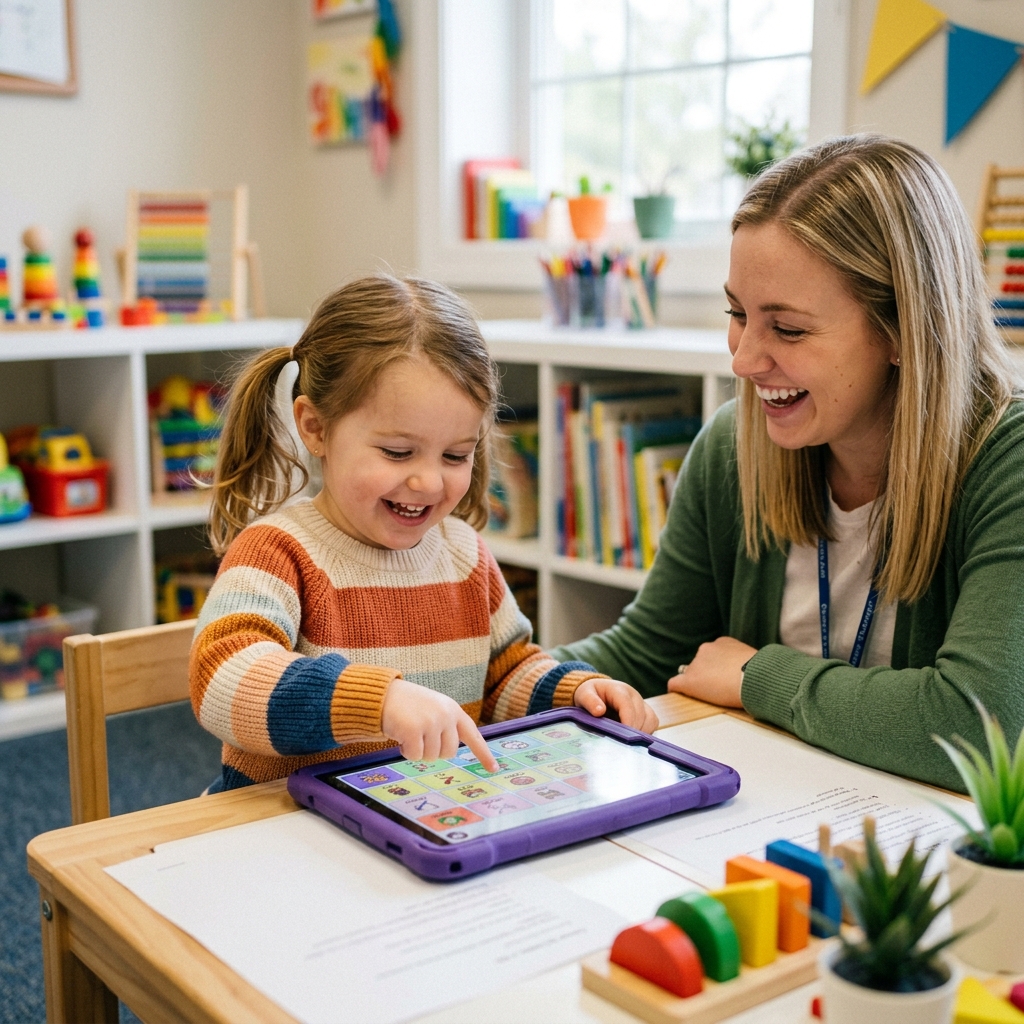 Understanding AAC — Myths and Benefits