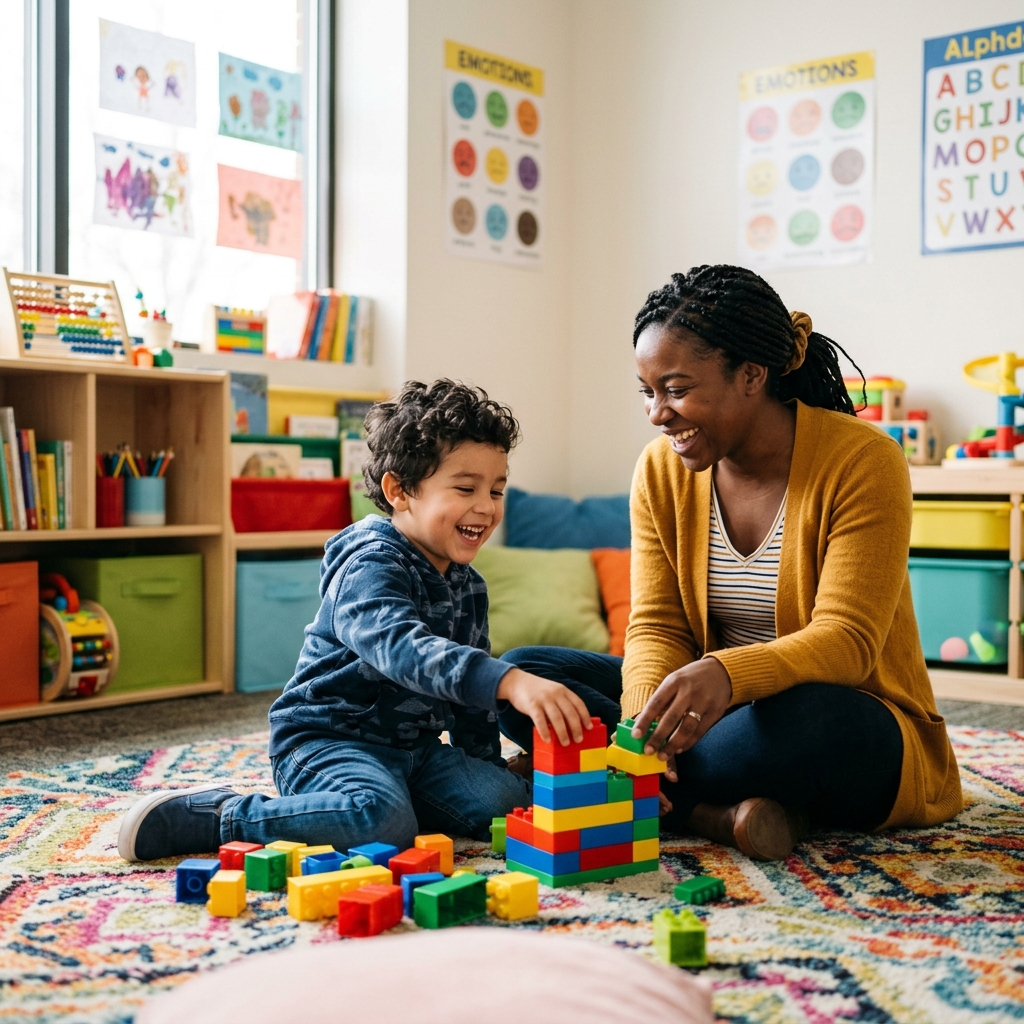 What Does ABA Therapy Actually Look Like? A Parent's Guide