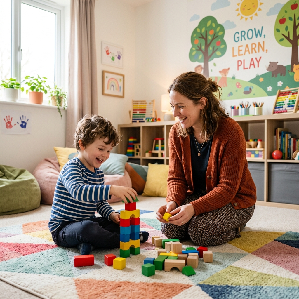 Understanding Autism: A Parent's Guide to Signs, Support, and Next Steps