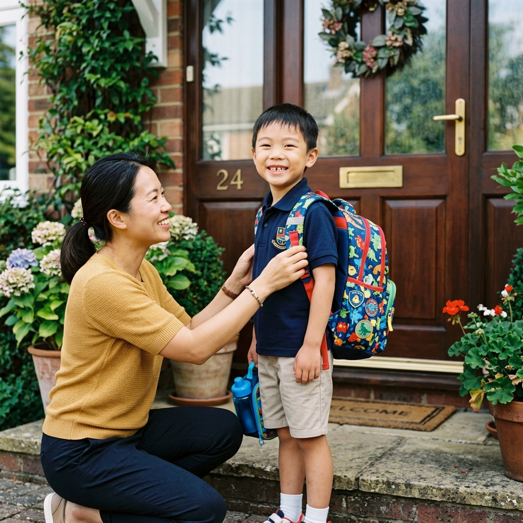 Preparing Your Child with Special Needs for a New School Year