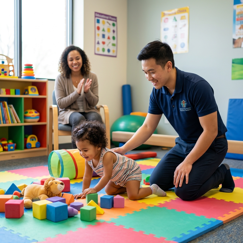 Understanding Developmental Delays: What Parents Need to Know