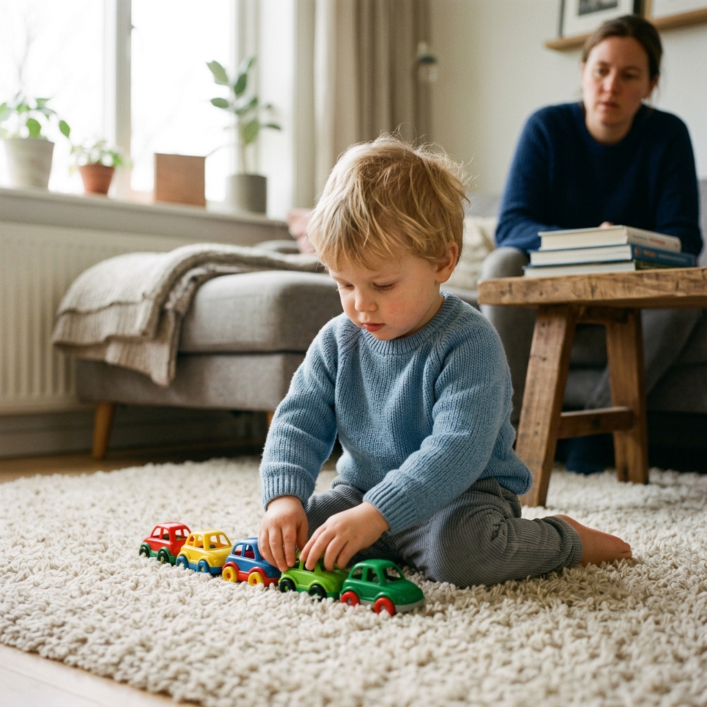 Early Signs of Autism: What Parents Should Look For