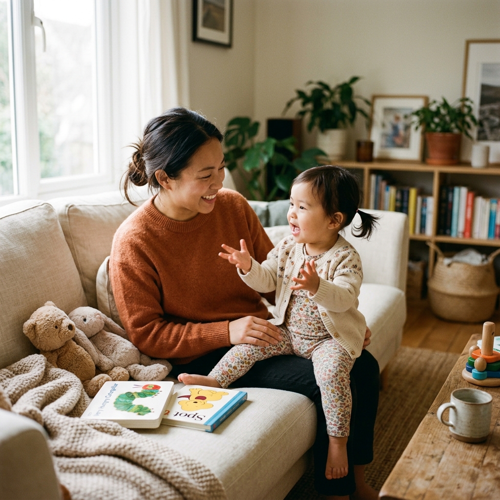 Late Talker or Language Delay? What Every Parent Should Know