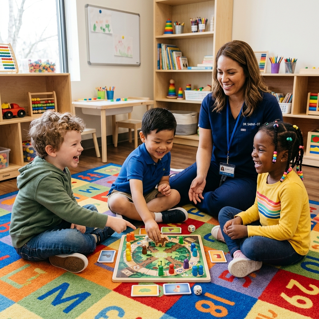 Helping Your Child Make Friends: Social Skills at Every Age