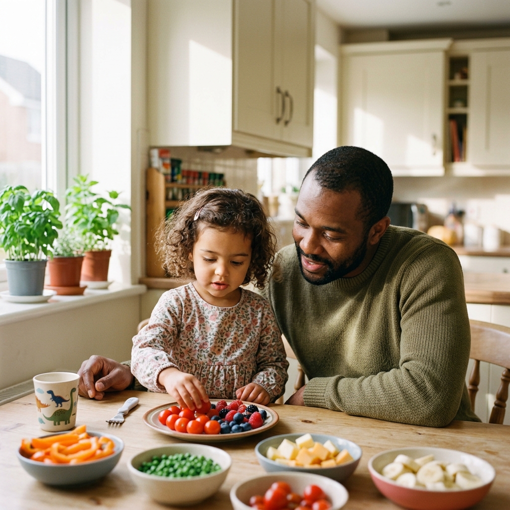 Picky Eating and OT: How Occupational Therapy Can Help Your Child Try New Foods