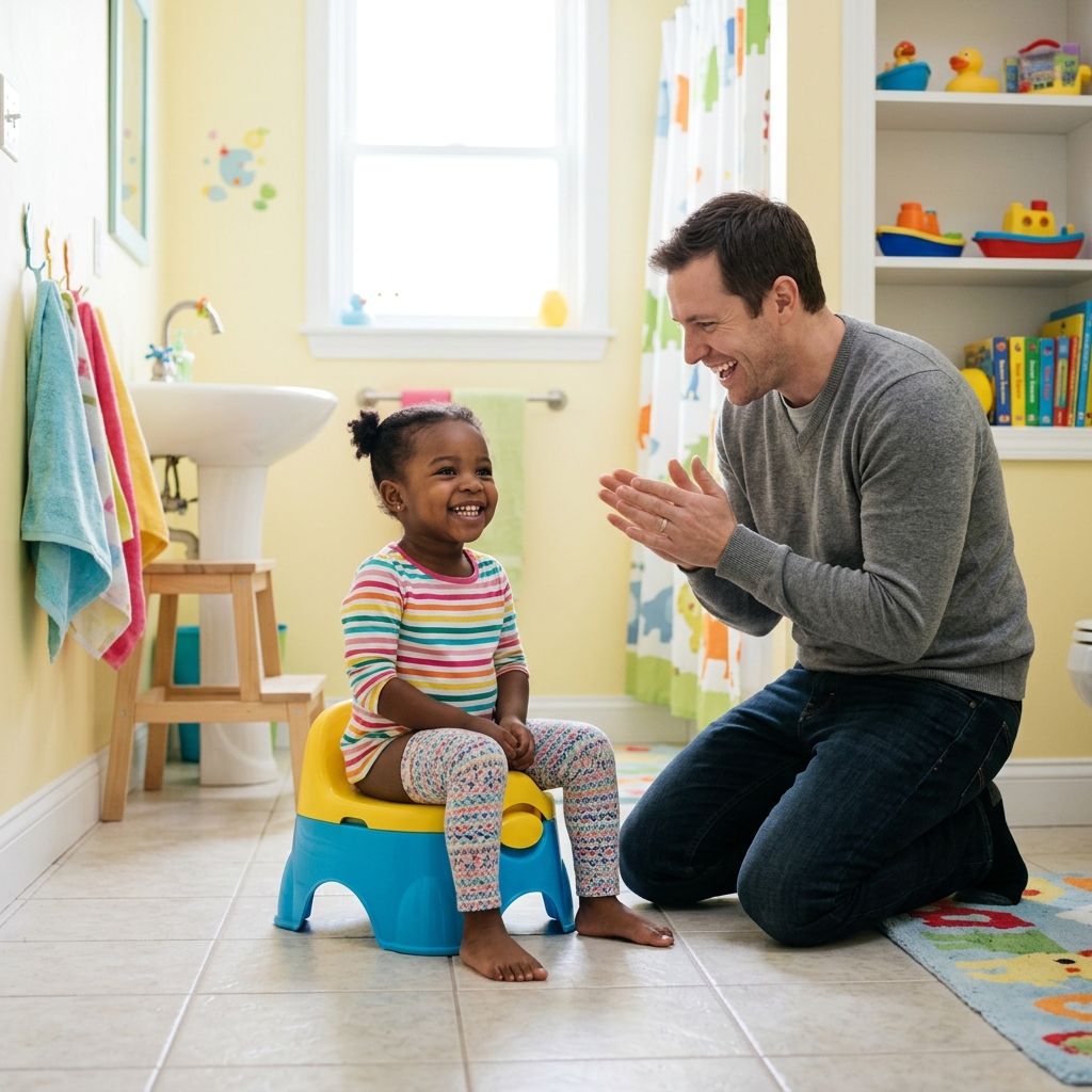 Potty Training a Child with Developmental Delays: A Compassionate Guide