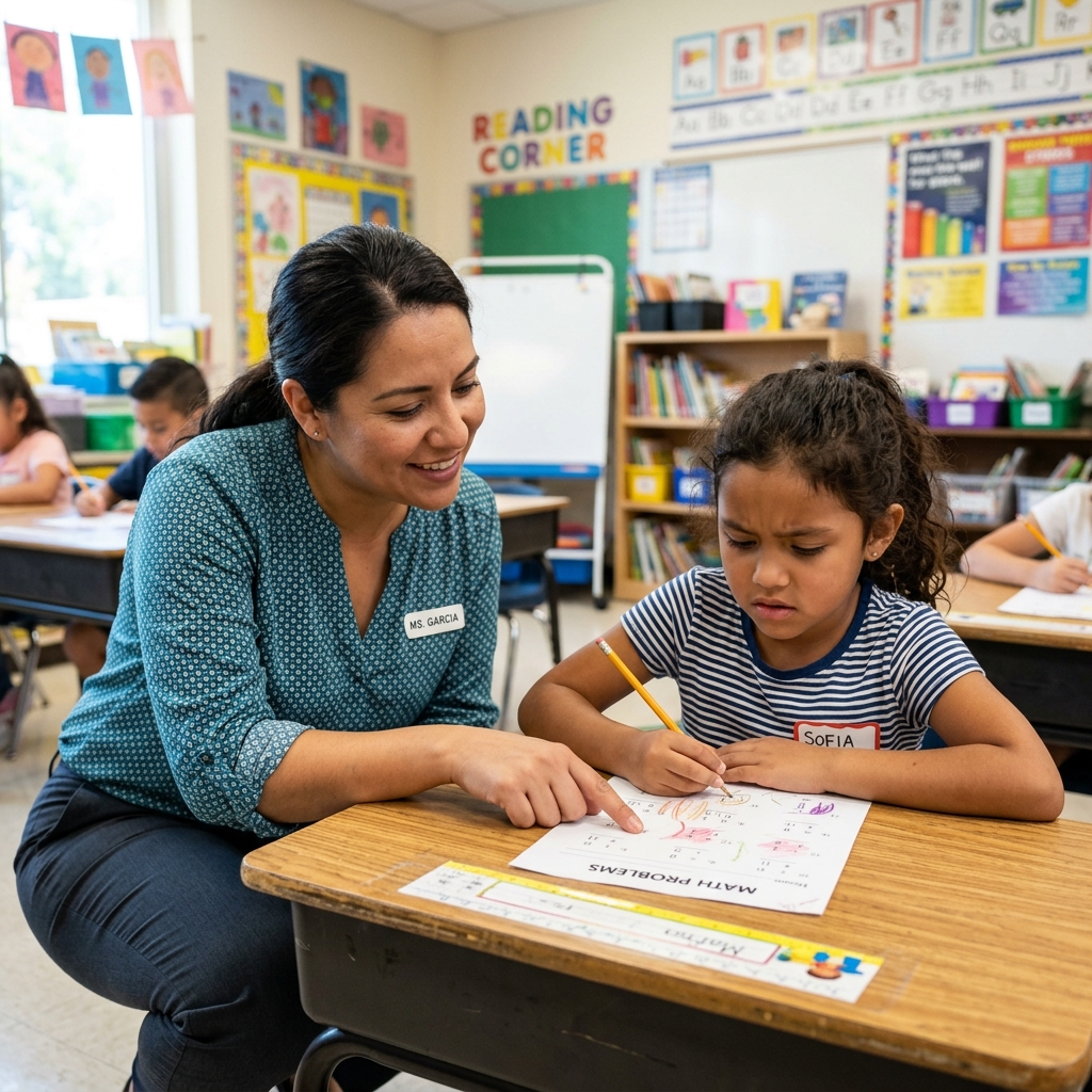 When Your Child Struggles at School: Warning Signs and What to Do