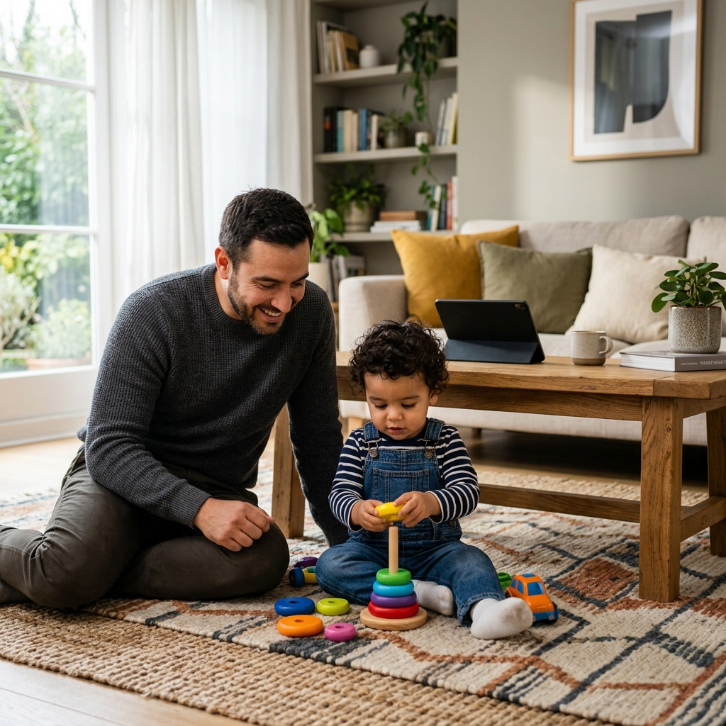 Screen Time and Your Child's Development: Finding the Right Balance