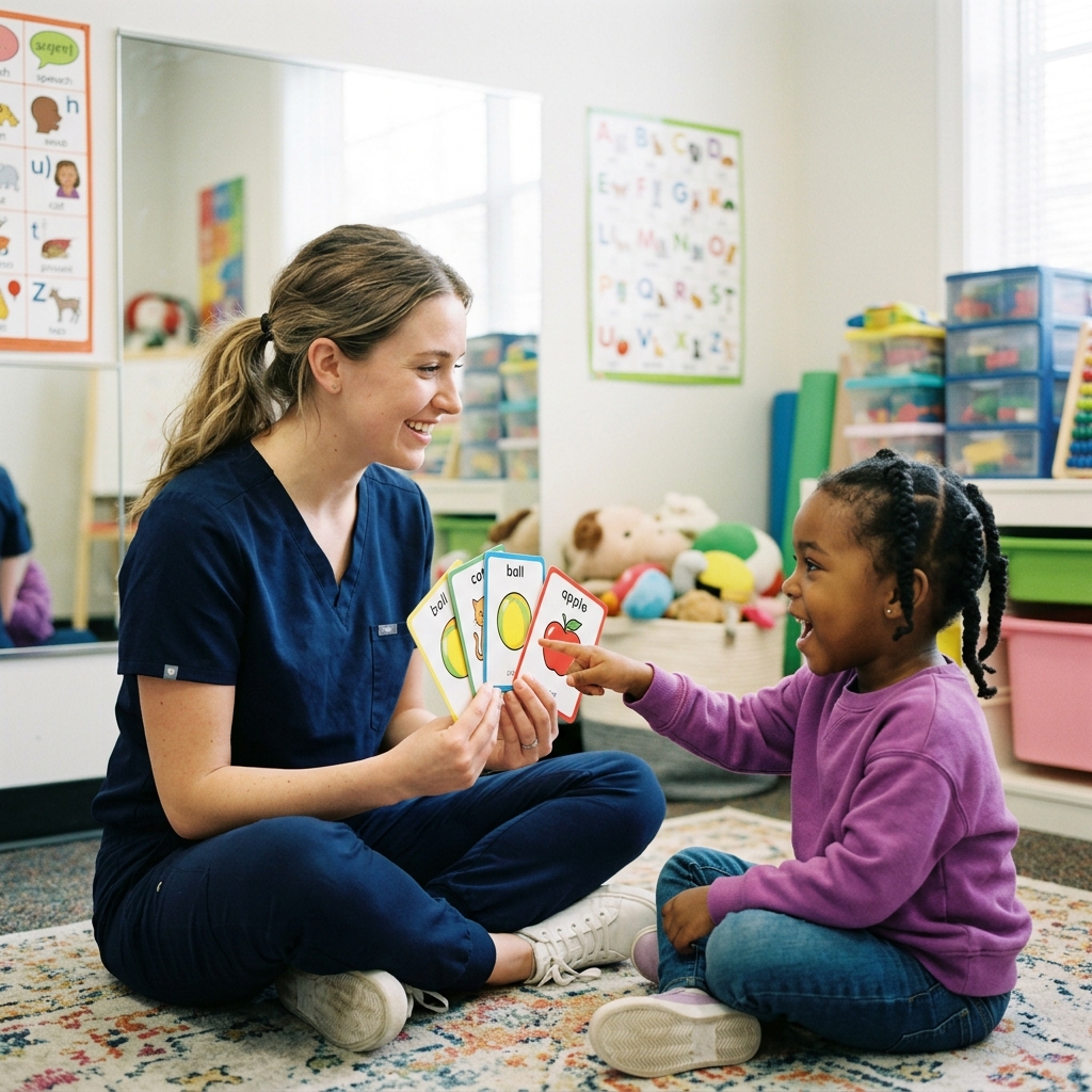 Signs Your Child May Need Speech Therapy — By Age