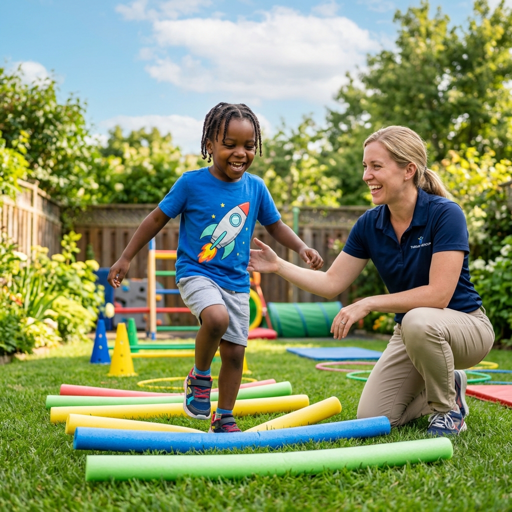 Summer Therapy: Why Continuing Services Over Break Matters