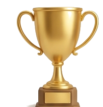 Gold Trophy