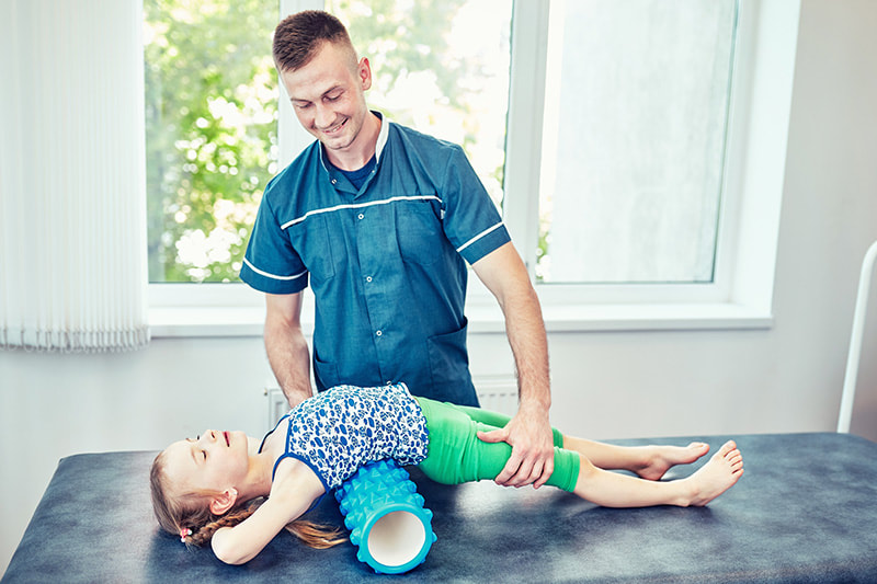 Physical Therapy at WellCare Therapy Specialists 