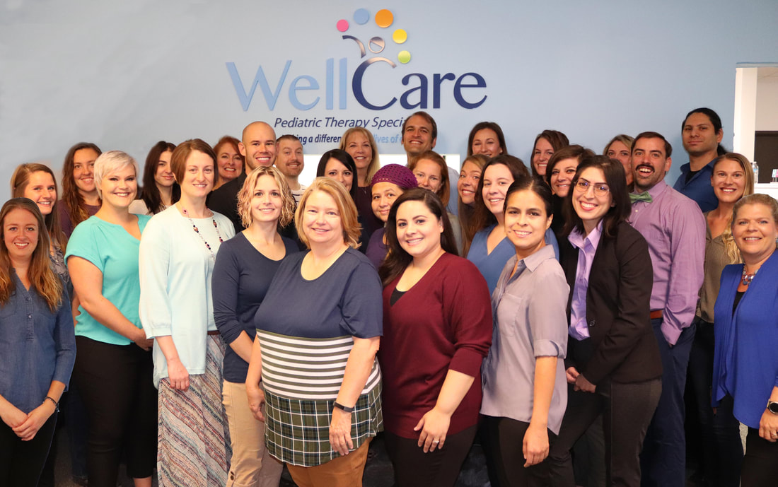 WellCare Pediatric Therapy is hiring 